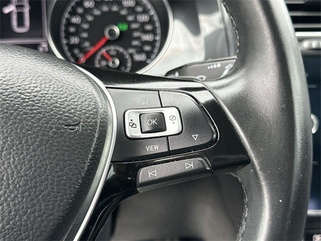 2019 Volkswagen Golf Alltrack TSI S 4Motion