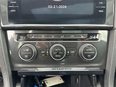 2019 Volkswagen Golf Alltrack TSI S 4Motion