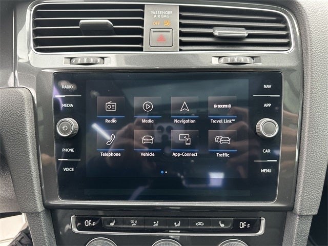 2019 Volkswagen Golf Alltrack TSI S 4Motion