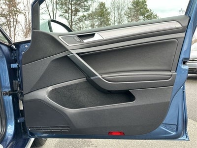 2019 Volkswagen Golf Alltrack TSI S 4Motion