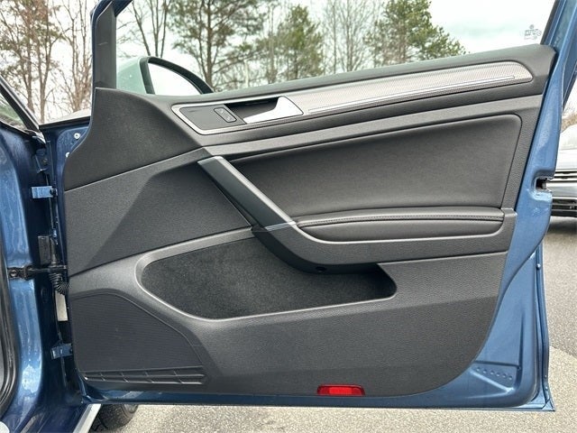 2019 Volkswagen Golf Alltrack TSI S 4Motion