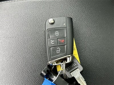 2019 Volkswagen Golf Alltrack TSI S 4Motion