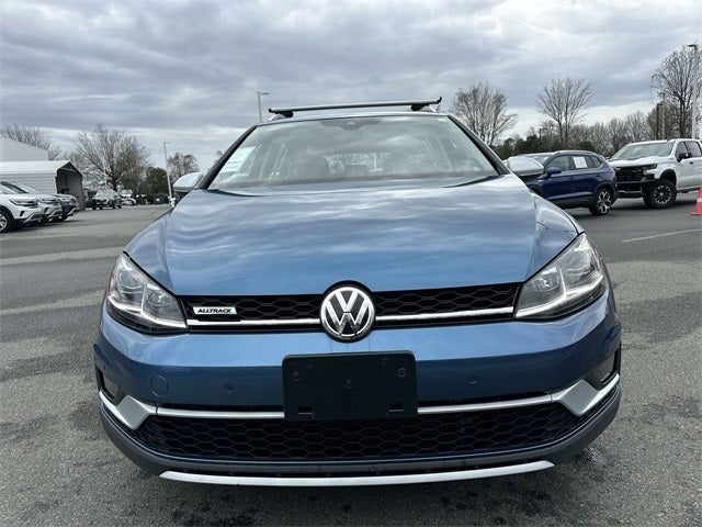 2019 Volkswagen Golf Alltrack TSI S 4Motion
