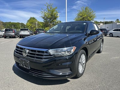 2020 Volkswagen Jetta 1.4T S