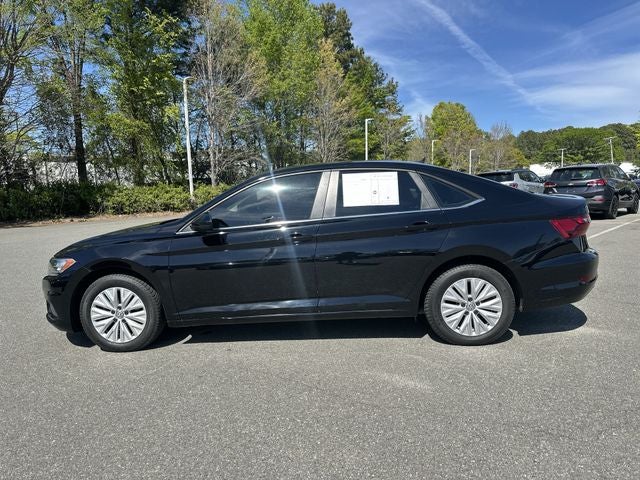 2020 Volkswagen Jetta 1.4T S