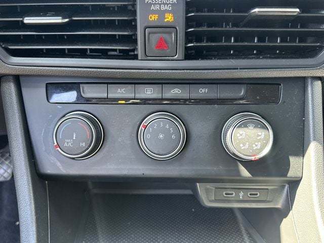 2020 Volkswagen Jetta 1.4T S