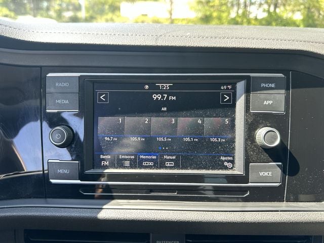 2020 Volkswagen Jetta 1.4T S