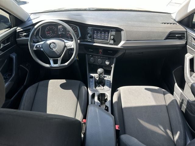 2020 Volkswagen Jetta 1.4T S