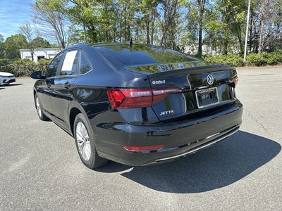 2020 Volkswagen Jetta 1.4T S