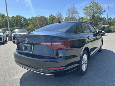 2020 Volkswagen Jetta 1.4T S