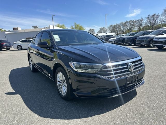 2020 Volkswagen Jetta 1.4T S