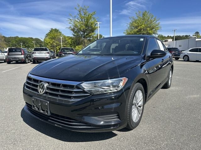 2020 Volkswagen Jetta 1.4T S
