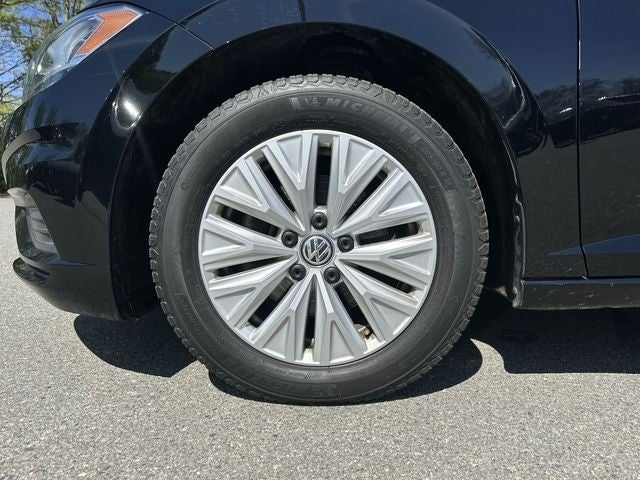 2020 Volkswagen Jetta 1.4T S