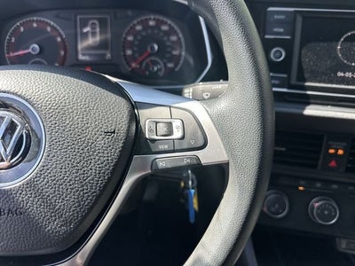 2020 Volkswagen Jetta 1.4T S