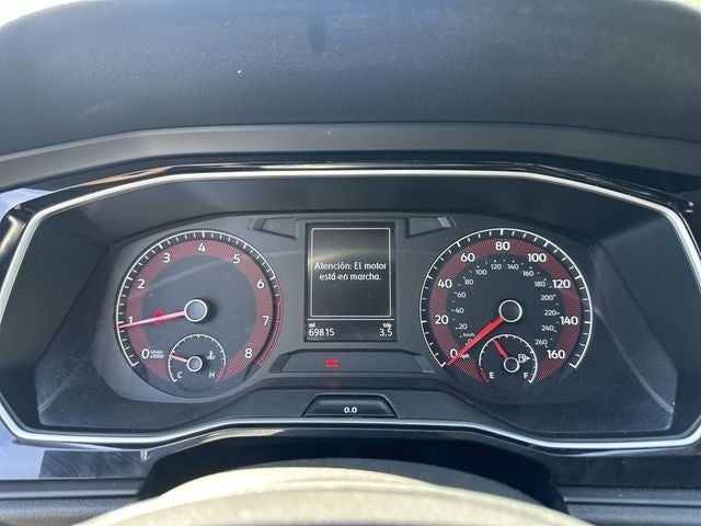 2020 Volkswagen Jetta 1.4T S