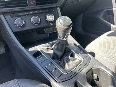 2020 Volkswagen Jetta 1.4T S