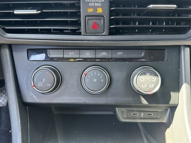 2020 Volkswagen Jetta 1.4T S