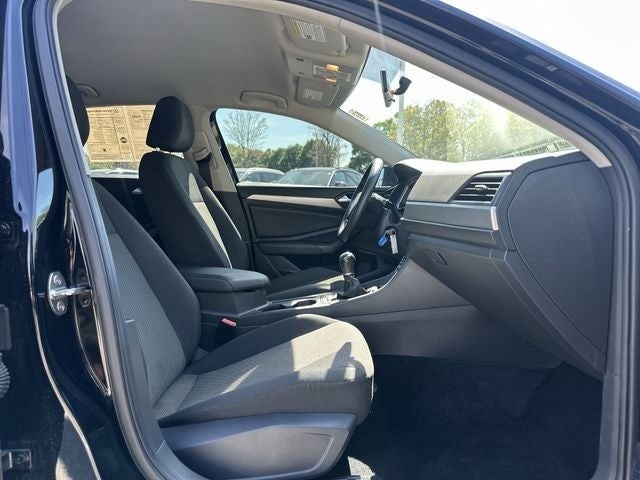 2020 Volkswagen Jetta 1.4T S