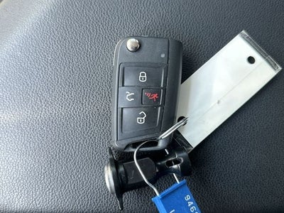 2020 Volkswagen Jetta 1.4T S