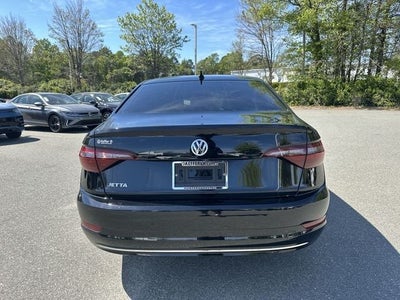 2020 Volkswagen Jetta 1.4T S