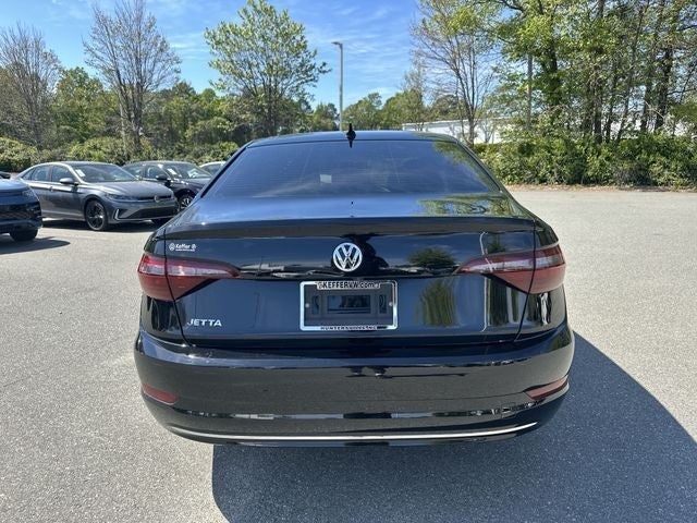 2020 Volkswagen Jetta 1.4T S