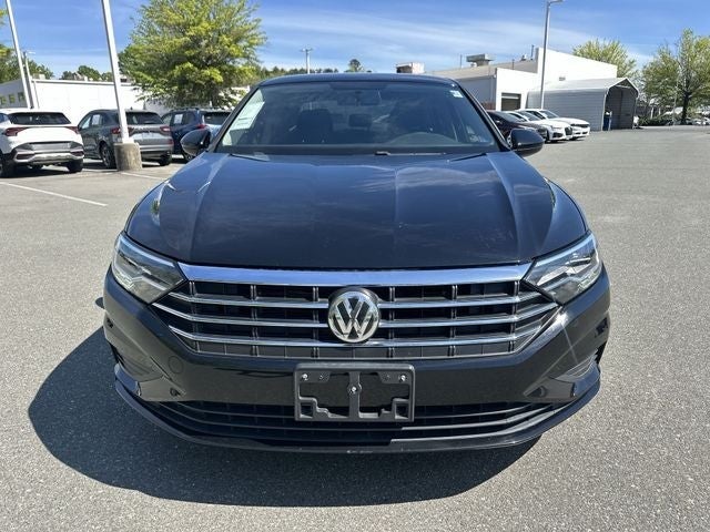 2020 Volkswagen Jetta 1.4T S