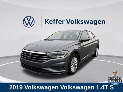 2019 Volkswagen Jetta 1.4T S