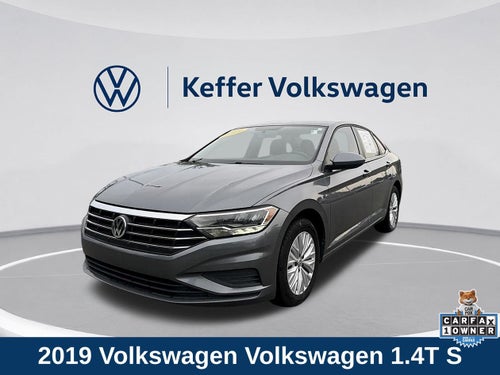 2019 Volkswagen Jetta 1.4T S