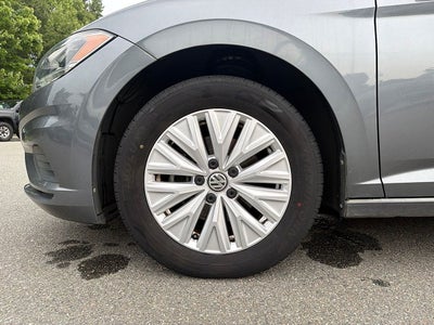 2019 Volkswagen Jetta 1.4T S