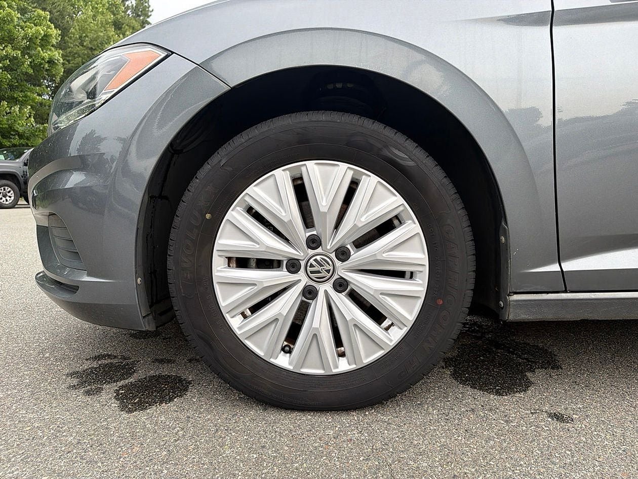 2019 Volkswagen Jetta 1.4T S