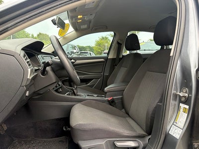2019 Volkswagen Jetta 1.4T S