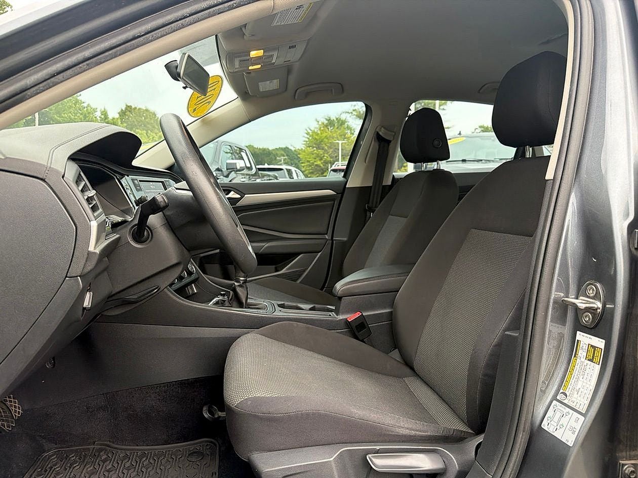 2019 Volkswagen Jetta 1.4T S