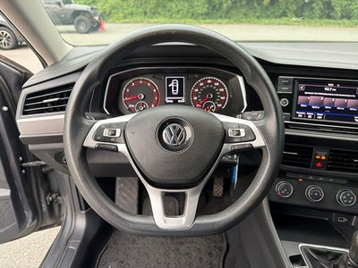 2019 Volkswagen Jetta 1.4T S