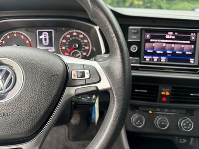 2019 Volkswagen Jetta 1.4T S