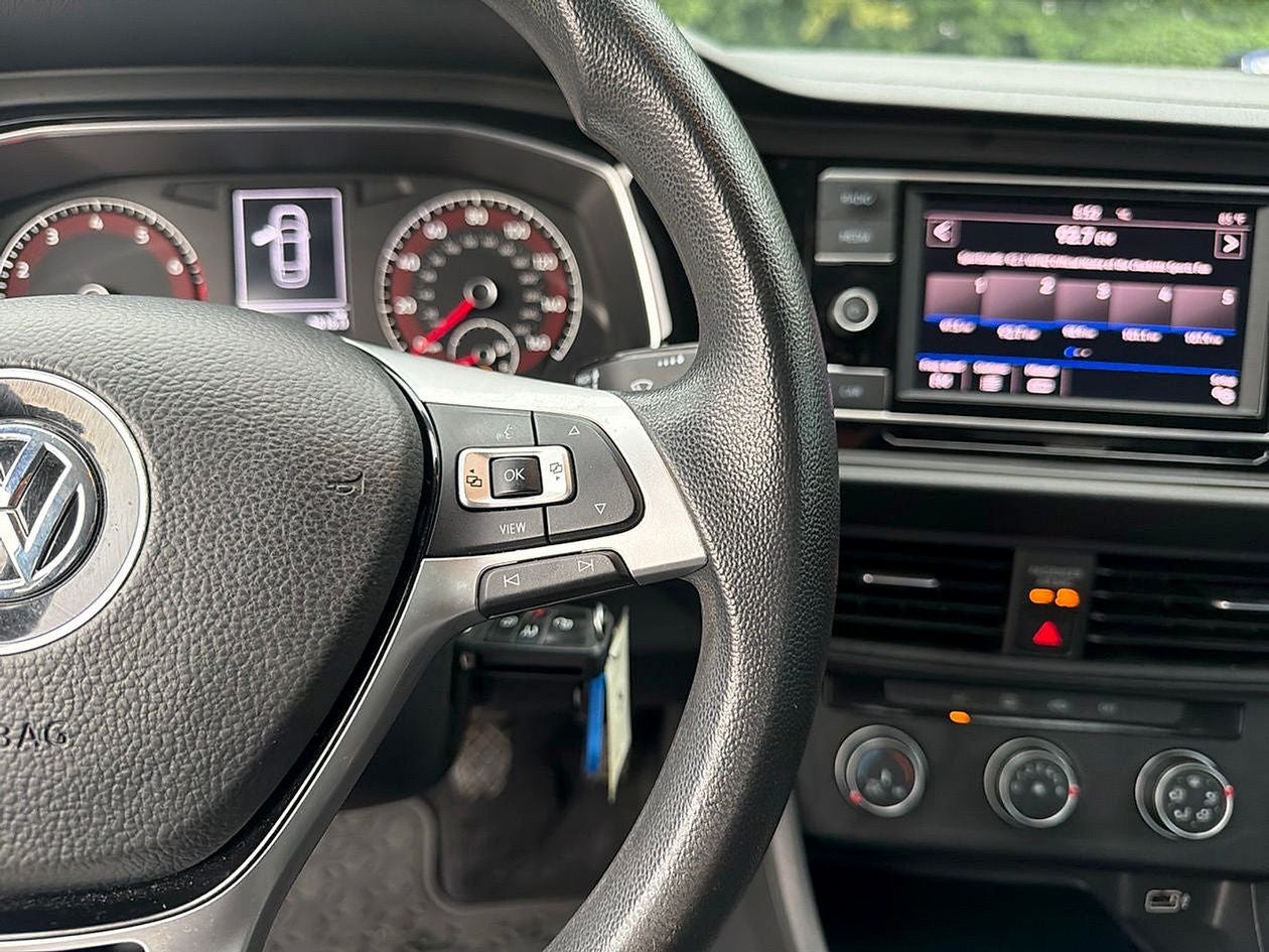 2019 Volkswagen Jetta 1.4T S