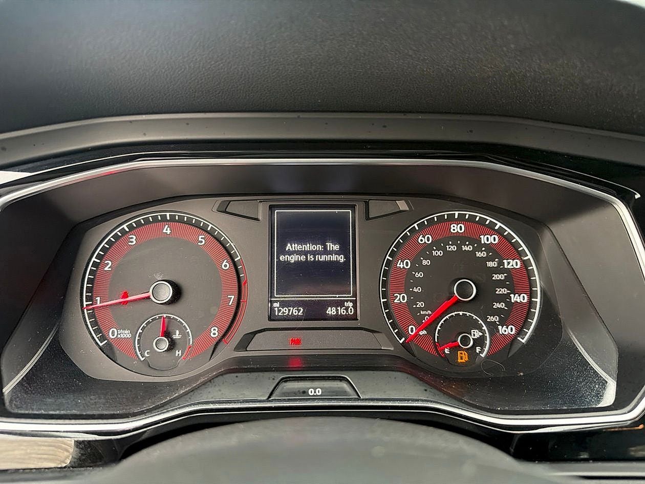 2019 Volkswagen Jetta 1.4T S