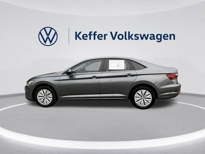 2019 Volkswagen Jetta 1.4T S