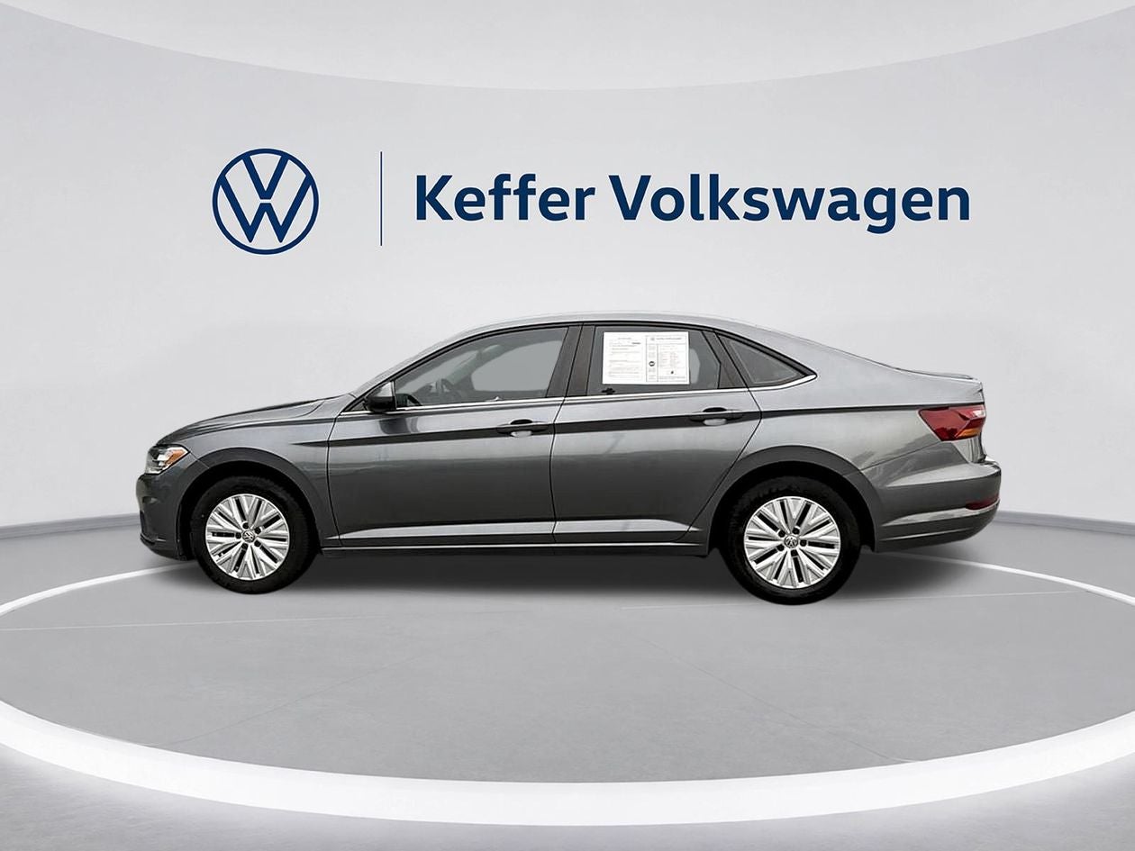 2019 Volkswagen Jetta 1.4T S