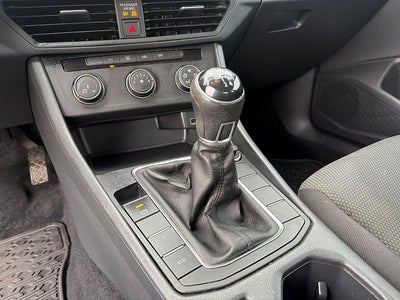 2019 Volkswagen Jetta 1.4T S