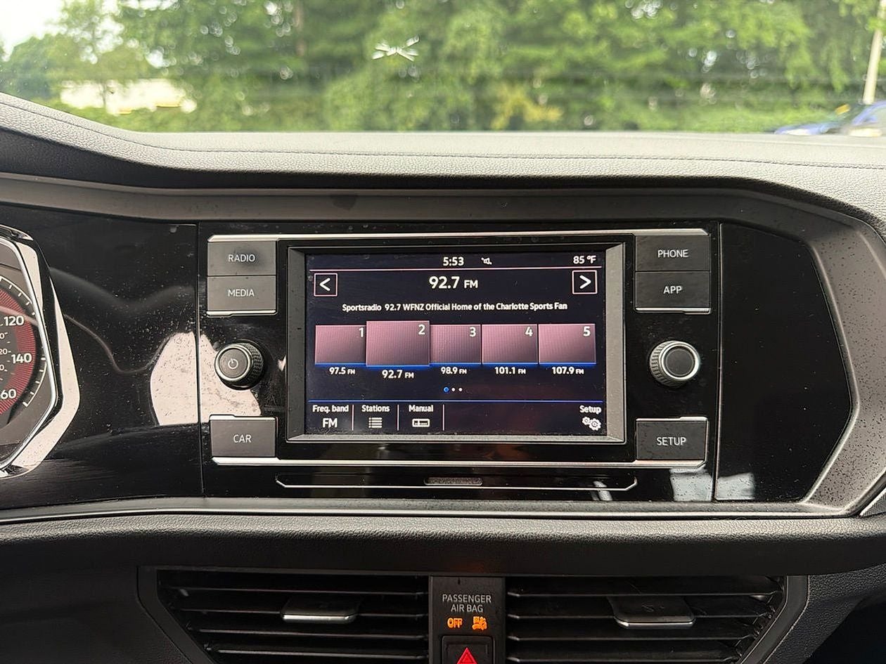 2019 Volkswagen Jetta 1.4T S