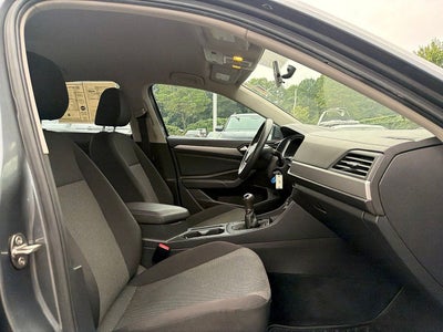 2019 Volkswagen Jetta 1.4T S