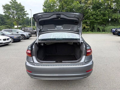 2019 Volkswagen Jetta 1.4T S
