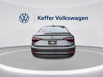 2019 Volkswagen Jetta 1.4T S