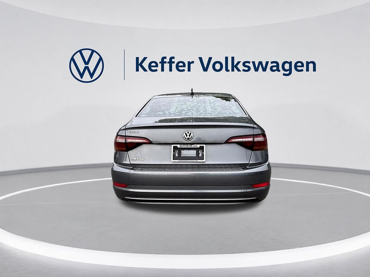 2019 Volkswagen Jetta 1.4T S