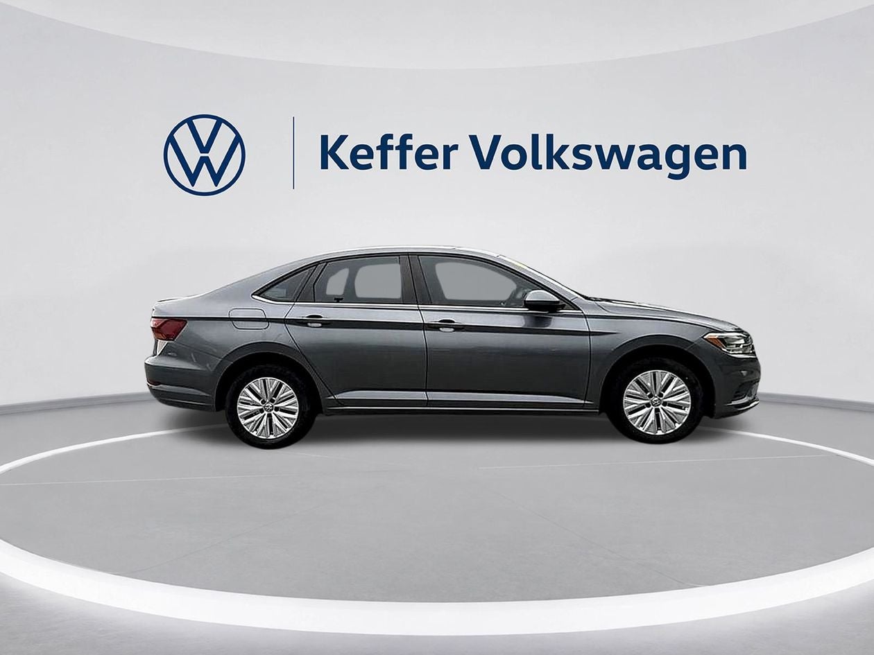 2019 Volkswagen Jetta 1.4T S