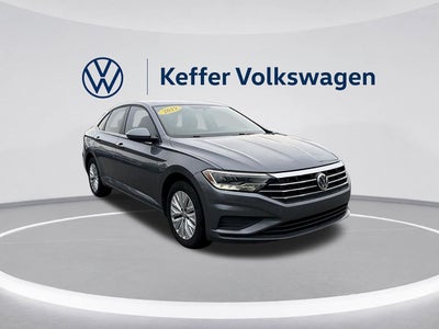 2019 Volkswagen Jetta 1.4T S