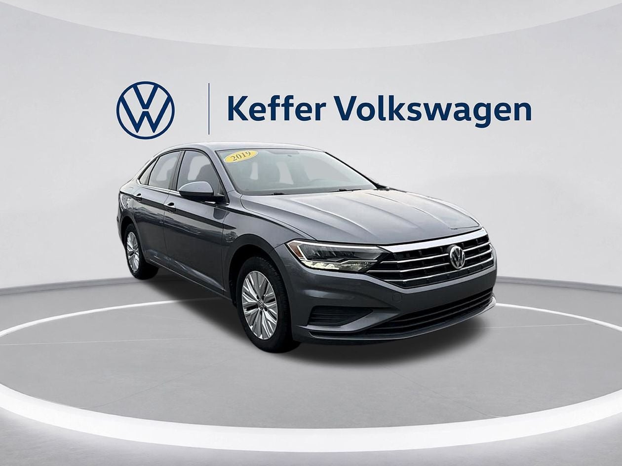 2019 Volkswagen Jetta 1.4T S