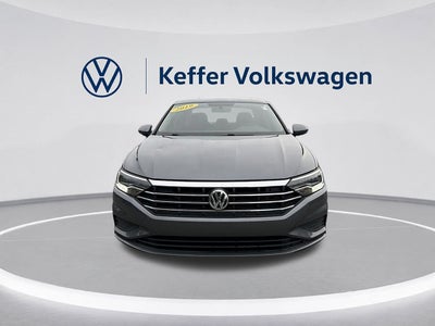 2019 Volkswagen Jetta 1.4T S