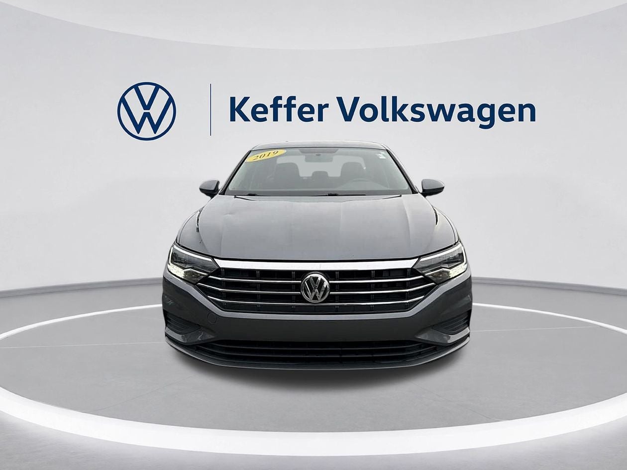 2019 Volkswagen Jetta 1.4T S