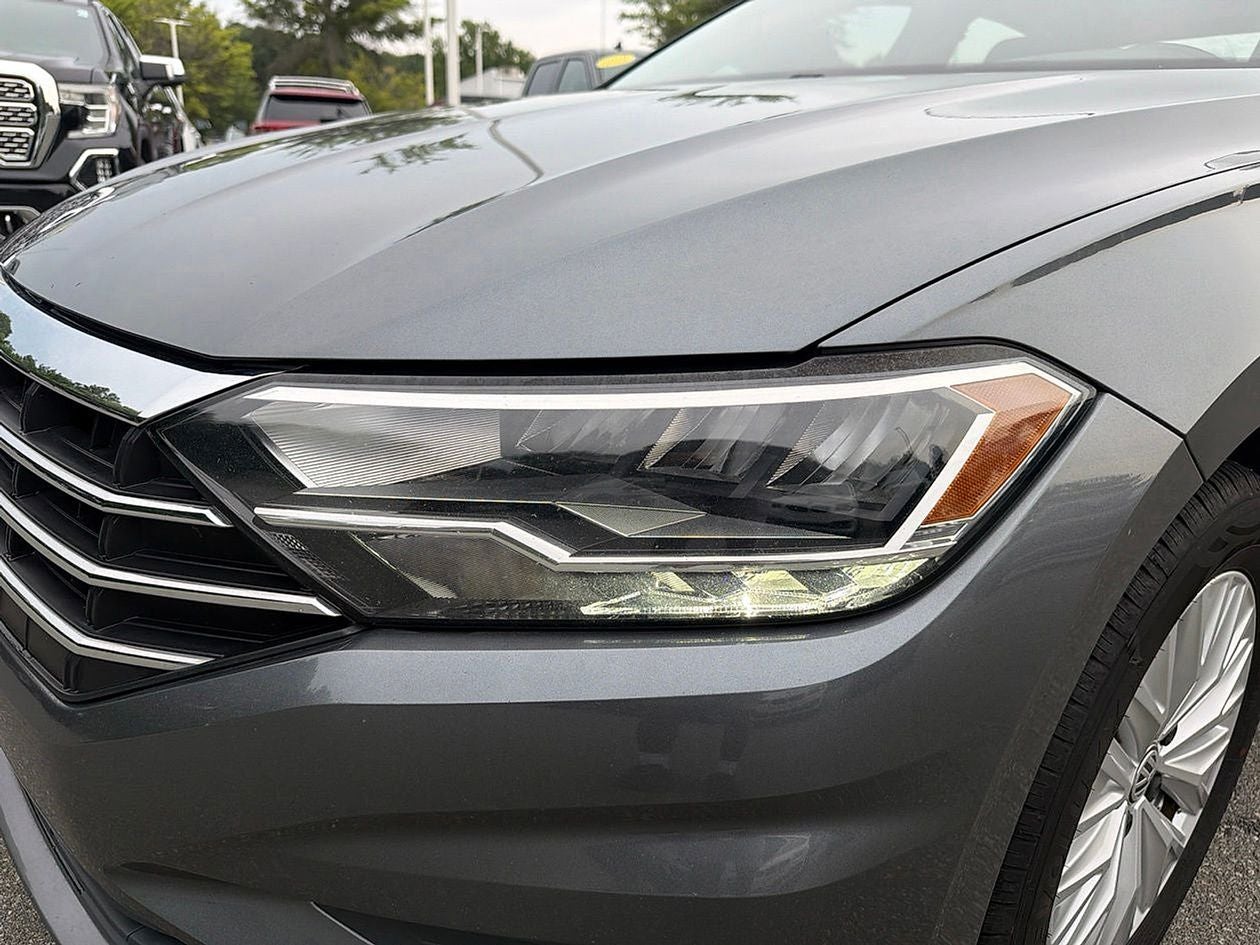2019 Volkswagen Jetta 1.4T S
